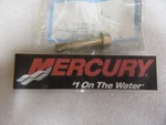 Z34 Genuine Mercury Quicksilver 10-805343 Screw Oem New Factory Boat Parts. Fixed Price $7.99.