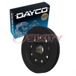 Dayco Engine Harmonic Balancer 1964-1967 Ford Mustang 2.8L 3.3L L6 Jf. Fixed Price $166.22.