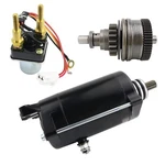 Starter Motor For Kawasaki JH900 900ZXI 1995-1997 21163-3702 & Bendix Relay. Fixed Price $59.99.