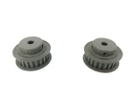 Lot Of New Maurey 22XL037 Timing Belt Pulleys, Teeth, 0.375" Width. Fixed Price $34.95.