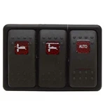 Mercury Marine Boat Trim Tab Control Panel 8M0068878 W/ Switches. Fixed Price $142.80.