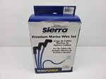 New Sierra Marine Premium Magforce Wire Set 18-8804-1 Mercruiser V8 84-816761Q. Fixed Price $49.99.