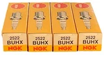 Ngk (2522) Buhx Standard Spark Plug - Set Of 4. Fixed Price $27.79.