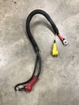 Mercury Efi Optimax Sportjet Starter Solenoid Positive Battery Cable Wire Lead. Fixed Price $19.99.