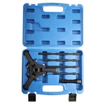 For Chrysler Gm Mit Old 6PCS Harmonic Balancer Pulley Puller Set W/ Blue Case. Fixed Price $23.99.