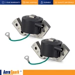 2PCS Ignition Coil For Omc Johnson Evinrude 2-40HP Engines 580416 582995 584477. Fixed Price $33.99.
