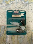Aqua Power #21001 Tune-up Kit For Delco Ignition Replaces Omc 509539.. Fixed Price $12.75.