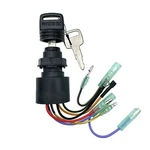 Boat Ignition Switch With Key Replacement For Mercury Mariner Outboard Motor. Fixed Price $25.99.