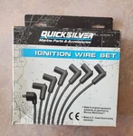 Genuine Mercruiser Mercury Quicksilver Ignition Wire Set 816608Q70. Fixed Price $69.99.