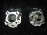 Yamaha Raptor 50 & 80 Billet Wheel Spacers 2 Inch Made Usa. Fixed Price $240.00.