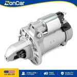 Starter For Jeep Grand Cherokee Dodge Durango 3.6L V6 2016-2020 56029780AD. Fixed Price $59.99.