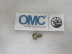 Z93 Evinrude Johnson Omc 0323429 Screw Oem New Factory Boat Parts. Fixed Price $7.96.