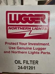 Northern Lights 24-01201OIL Filter M944 NL944 Tier & 3 Genuine Oem. Fixed Price $36.50.