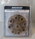 Quicksilver 391-5075Q Distributor Cap Mallory. Fixed Price $25.00.