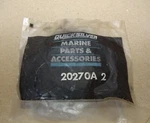 1954 MK50 - 399 400 500 In 60'S Mercury Outboard 20270A2 Water Pump Cover (nla). Fixed Price $56.78.
