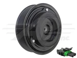 Denso Clutch 10PA15C 124.5MM 8 Grooves 24V - No Dust Cover. Fixed Price $225.72.