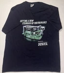 Vintage Volvo Penta Marine Diesel Engine Motor Graphic Shirt Mens Xl Rare. Fixed Price $50.00.
