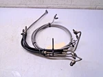 P5C Omc Evinrude Cobra 3853825 0984645 Trim Lines Full Set Of Transom. Fixed Price $124.95.