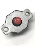 CDM-3 Klixon 3AMP Manual Reset Circuit Breaker Boat Marine Rv. Fixed Price $9.95.