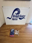 New Johnson Evinrude 0393285 Nut. Fixed Price $32.17.