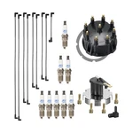 Tune Up Kit For Mercruiser 5.0, 5.7, 7.4, 8.2 V8 Engines With Thunderbolt Ign.... Fixed Price $149.99.