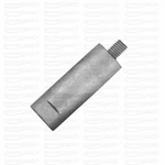 Engine Zinc Anti-corrosive Anode 177301-54900 Yanmar Marine SD20 SD25 SD30 SD31. Fixed Price $11.99.