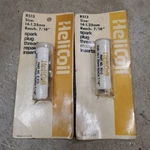 12X Helicoil 14MM Spark Plug Thread Repair Inserts #R513 14- 1.25MM Reach 7/16". Fixed Price $18.00.