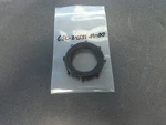 Yamaha Outboard 65L-24531-01-00 Inline Fuel Filter Nut BIN0178. Fixed Price $10.00.