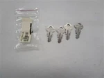 Omc Johnson Evinrude Ignition Key Set Of (4) Kf 13 0501528 Marine Boat. Fixed Price $19.95.
