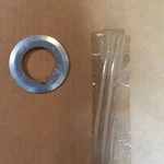 Volvo Guide Plate 463376. Fixed Price $10.00.