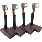 Yamaha Starter Generator Brush Set (1979+) G1/G2/G8/G9/G14/G16/G19/G22 Golf Cart. Fixed Price $14.99.