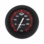 Sierra Amega 2" Gauge Water Pressure Kit 0-40 Psi Outboard Motor 68357P. Fixed Price $89.43.