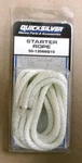 New Quicksilver / Mercury Starter Rope # 50-12066Q10. Fixed Price $9.00.
