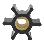 Yanmar Marine 3GMF Series Water Pump Impeller 124223-42092 128296-42070. Fixed Price $13.99.