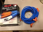 Cobra Mag Ii MW368J Nib Nos Genuine Spark Plug Wire Set. Fixed Price $21.21.