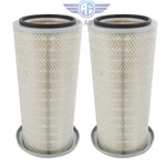 Engine Air Filter Fit For Kenworth Mack Peterbilt LAF3551 46883 AF1968 PA2705. Fixed Price $88.97.