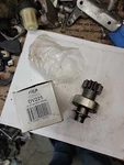 New Out Of Box Arco DV225 I/b Starter Drive A1. Fixed Price $15.00.