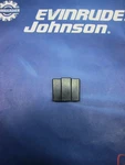 Johnson Evinrude 311742 Trim Tilt Switch Dash Bow Stern Mount Wire Connector. Fixed Price $9.50.