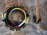 Evinrude Assembly 6A Stator 0583671. Outboard 85-235 Hp. 1978-1987. Fixed Price $120.00.