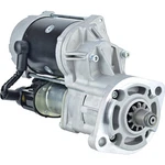 Starter For Komatsu Excavator Tooth 24 Volt 600863-3110 410-50025 19942. Fixed Price $256.67.