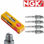 4 Pack Ngk Standard Spark Plugs 5526 BUHXW-1 BUHXW1 Tune Up Kit. Fixed Price $18.75.