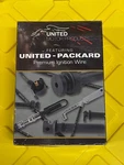 Spark Plug Set United Packard Premium Ignition #7802 New In Box S7. Fixed Price $19.75.