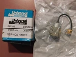 Westerbeke Universal 262282 Condenser Brand New Box Genuine Oe Very Fast Ship. Fixed Price $14.99.