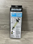 New Mercury Mercruiser Quicksilver 802889Q 1 Oil Change Drain Pump 802889A. Fixed Price $59.99.