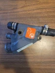 Omc Cobra Gm Thermostat Housing # 910179. Fixed Price $34.00.
