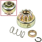 New Starter Drive Bendix Gear For Mercury Outboard 9 Teeth 0255740 DV02557. Fixed Price $33.69.