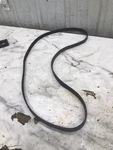 Mercruiser 4.3 262 Gm V6 Vortec Marine Engine Serpentine Belt 57-863876-4. Fixed Price $18.05.