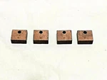 Autolite Prestolite Mdt Series Starter Brushes 17-7 17-21 MDL-12 E80X E-76. Fixed Price $22.90.