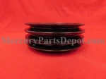 Mercruiser Quicksilver V-belt Circ. Pump Pulley Part# 19692T01/ 19692P New. Fixed Price $141.40.