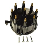 Regitar Usa Distributor Cap F/gm V8 Engines W/thunderbolt Iv & Hei Ignition.... Fixed Price $36.99.